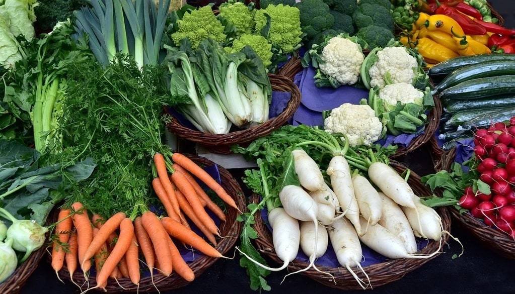 Comment choisir ses légumes bio au marché ?